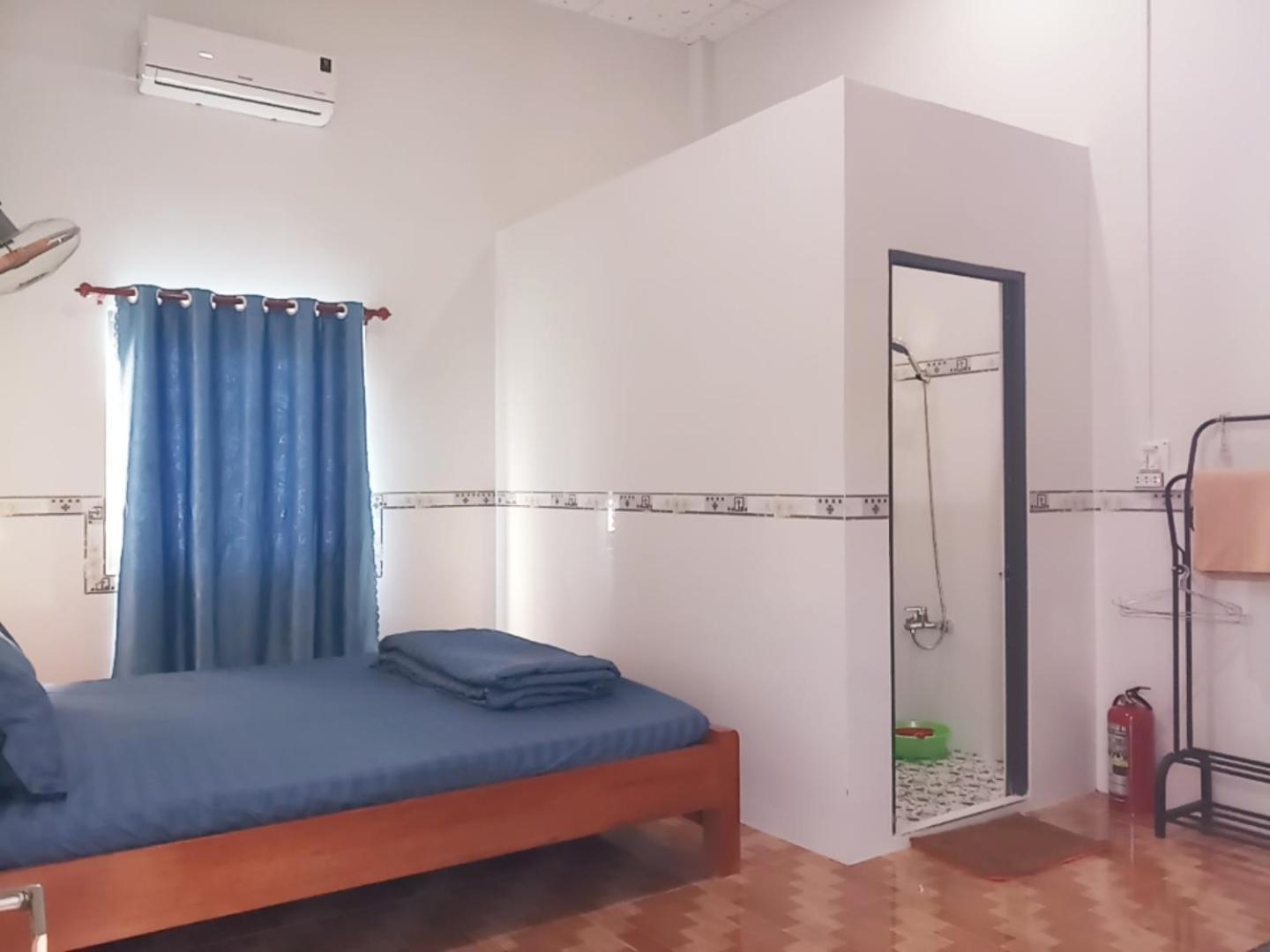Duc Phat Homestay 吉仙 外观 照片