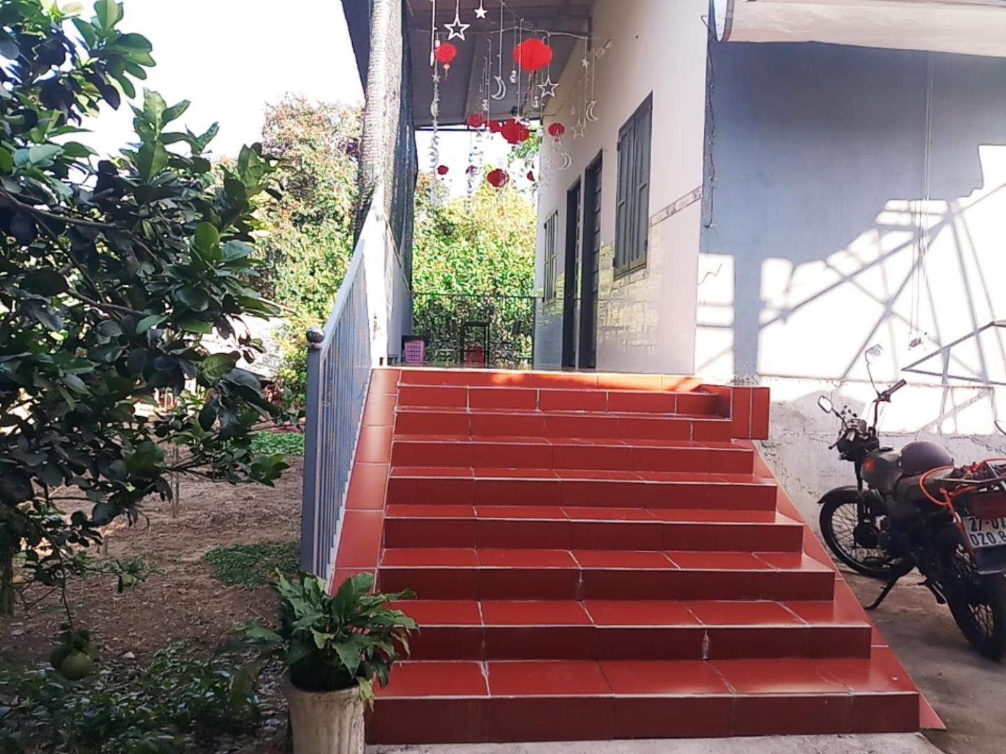 Duc Phat Homestay 吉仙 外观 照片