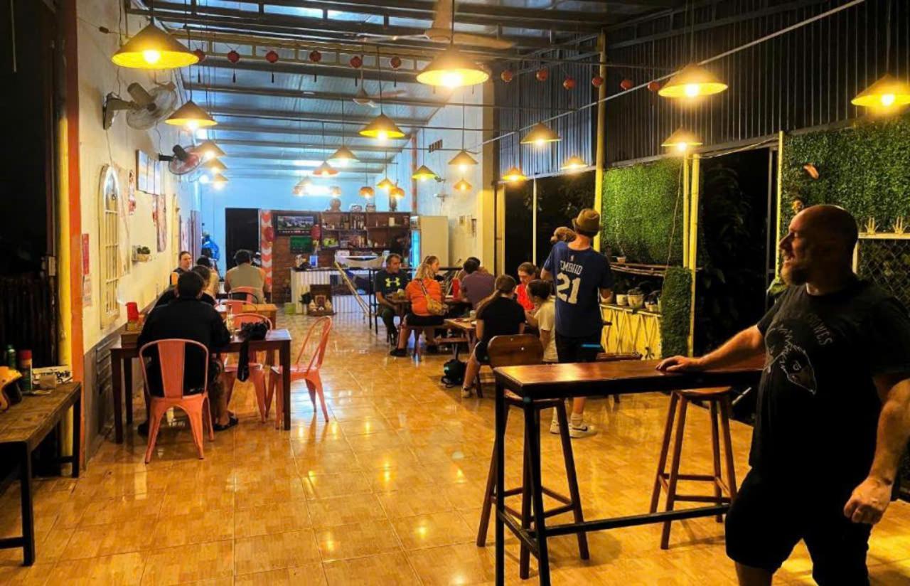 Duc Phat Homestay 吉仙 外观 照片