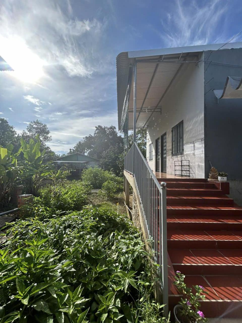 Duc Phat Homestay 吉仙 外观 照片